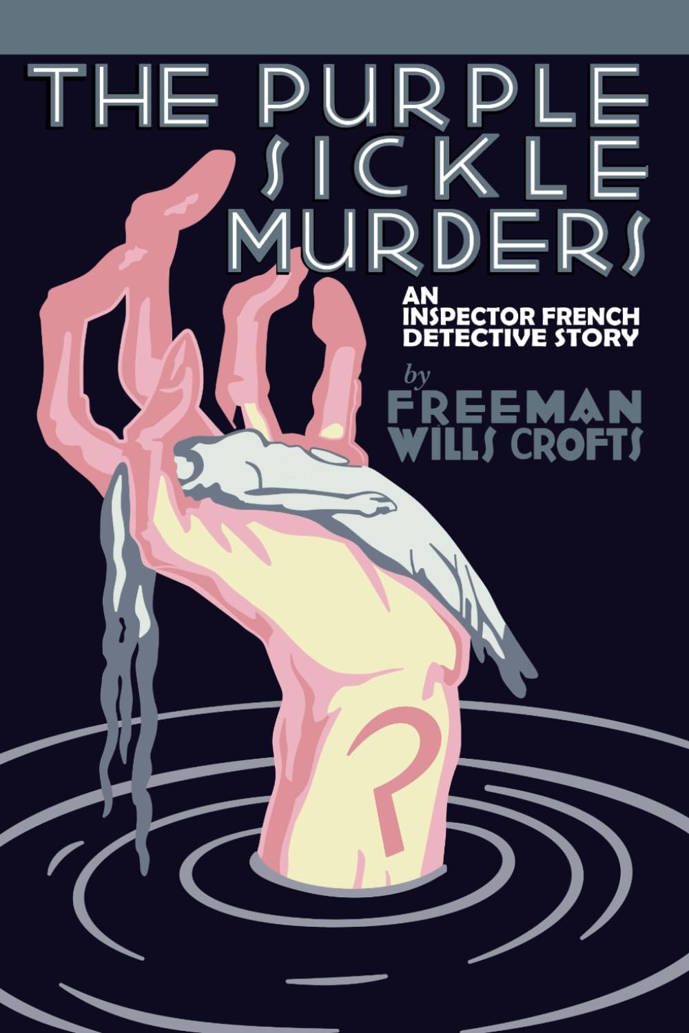 The Purple Sickle Murders Contemporary literature