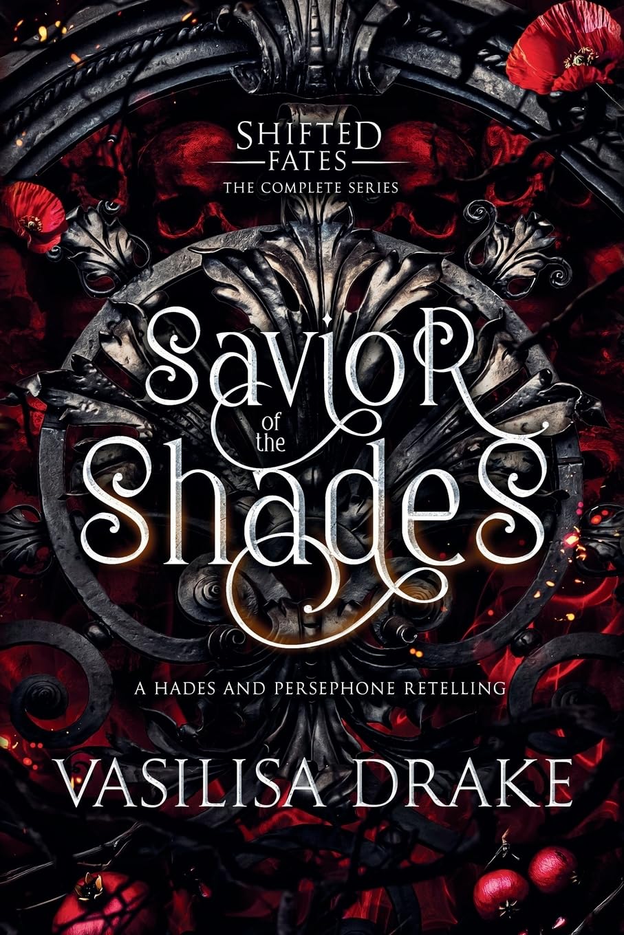 Savior of the Shades: The Complete Shifted Fates Series book
