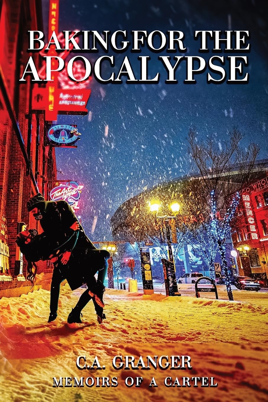 BAKING FOR THE APOCALYPSE: MEMOIRS OF A CARTEL Humour & Satire
