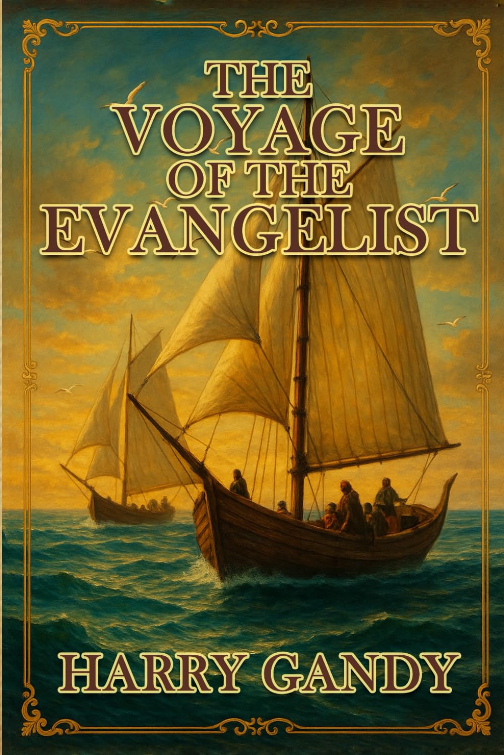 The Voyage Of The Evangelist Historical Fiction