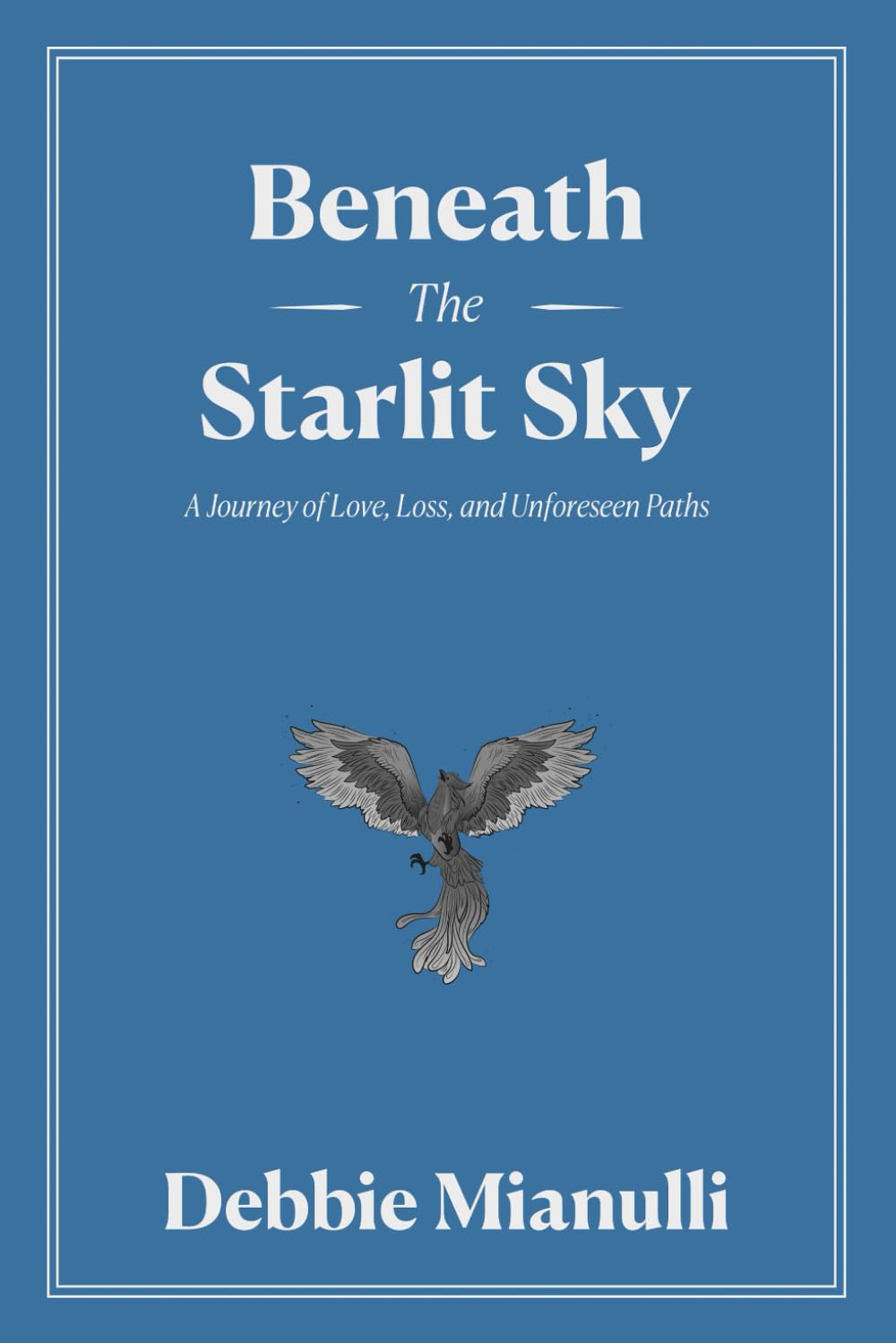 BENEATH THE STARLIT SKY: A Journey of Love, Loss, and Unforeseen Paths Art & Literature
