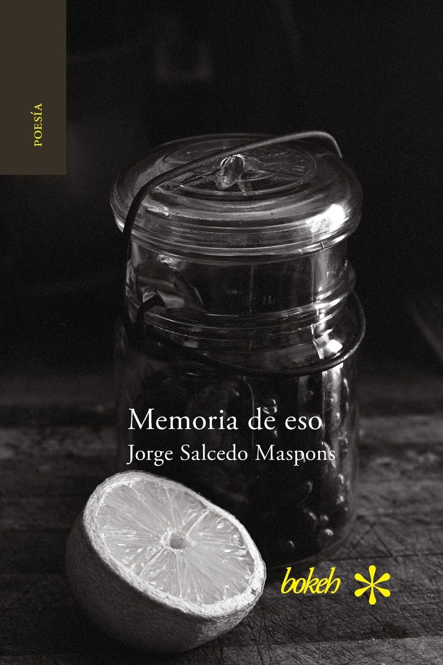 Product Image: Memoria de eso