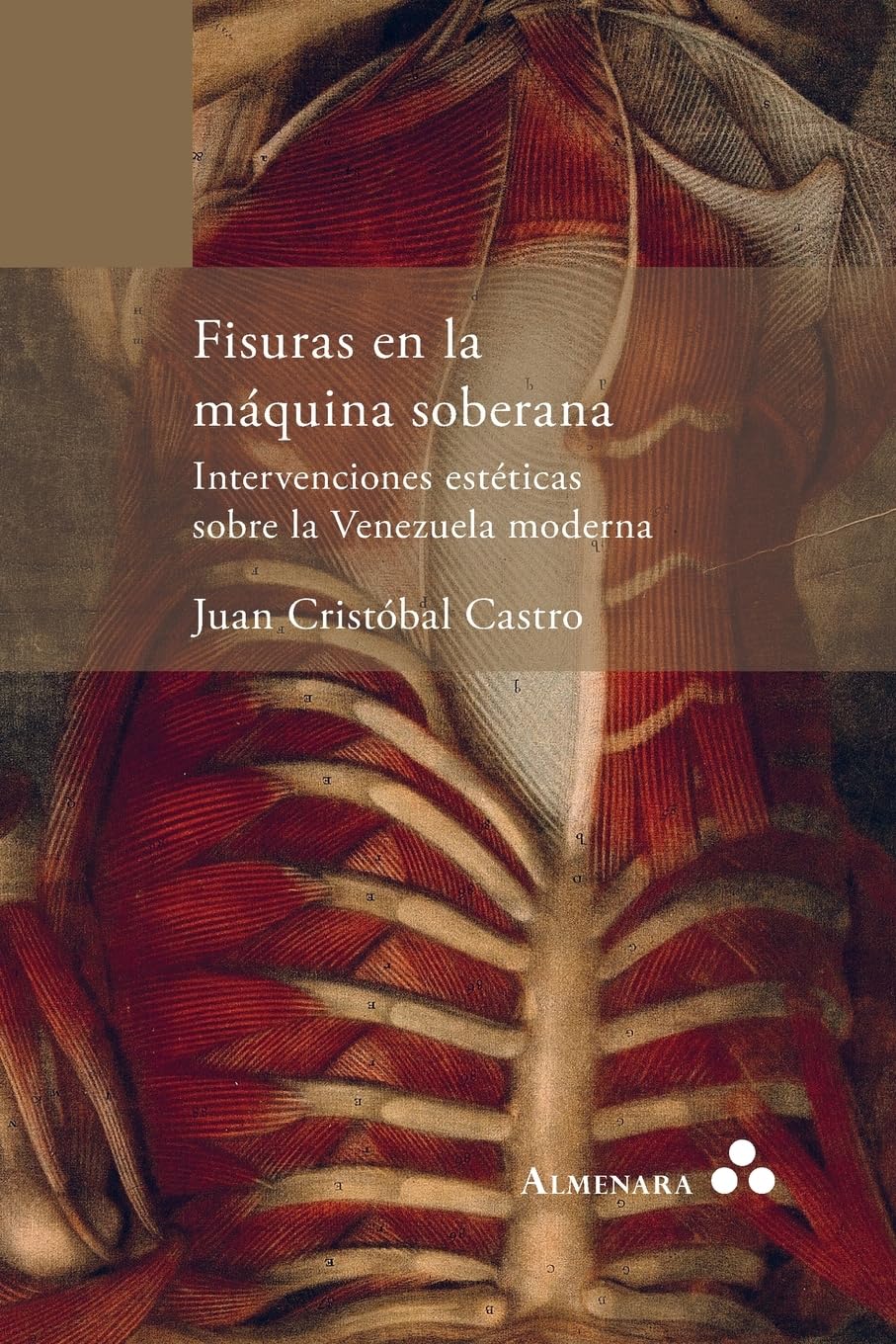 Fisuras en la máquina soberana. Intervenciones estéticas sobre la Venezuela moderna Contemporary literature