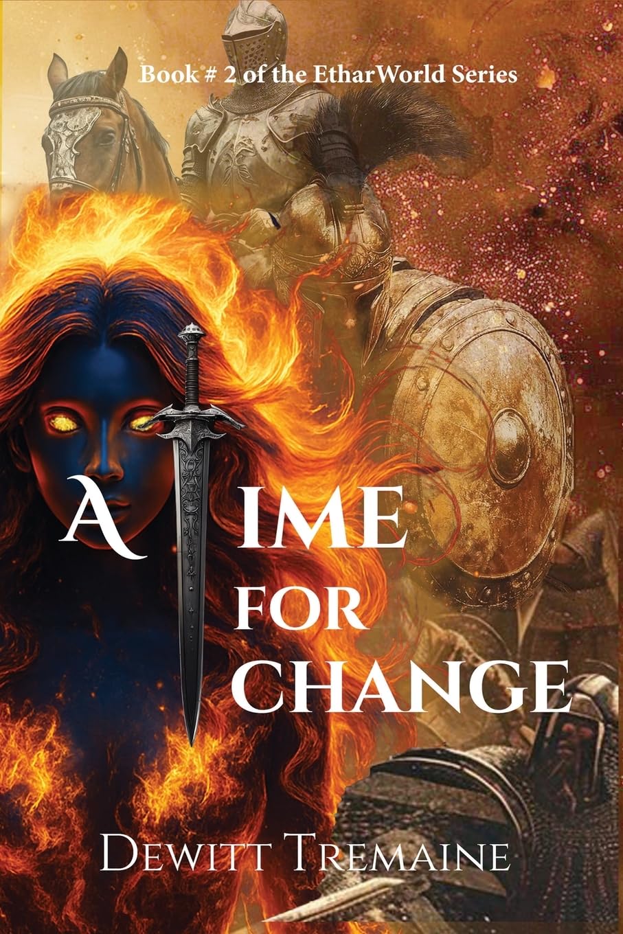 Product Image: A Time for Change