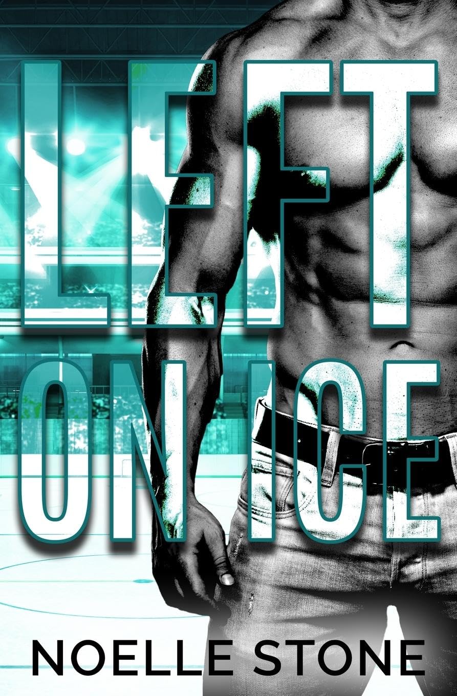 Product Image: Left On Ice Man Cover