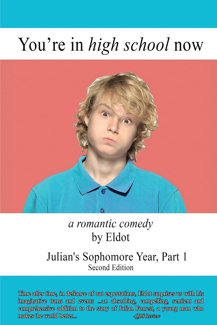 Product Image: You're in High School Now