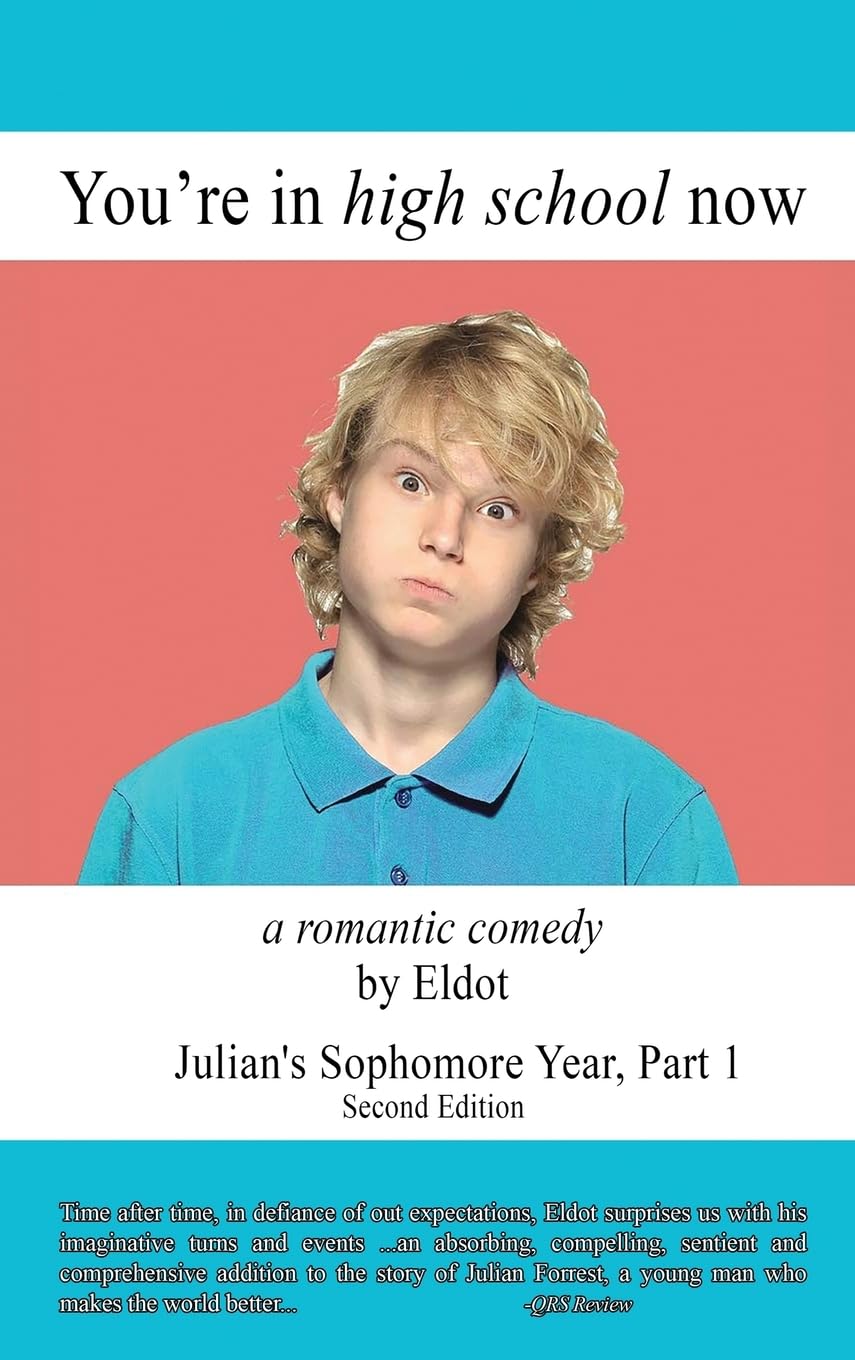 Product Image: You're in High School Now