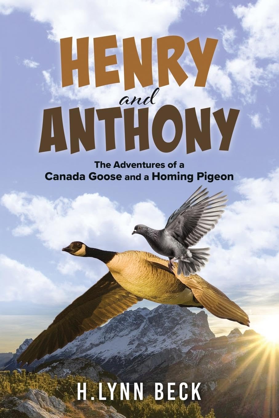 Product Image: Henry and Anthony
