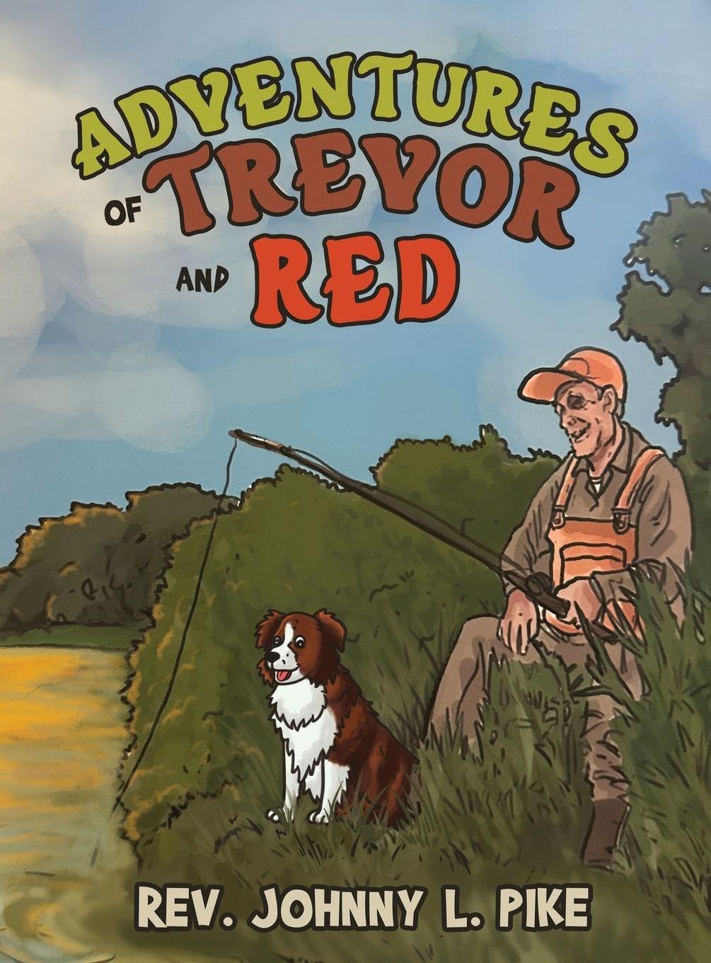 Adventures of Trevor and Red Novels & Short Stories