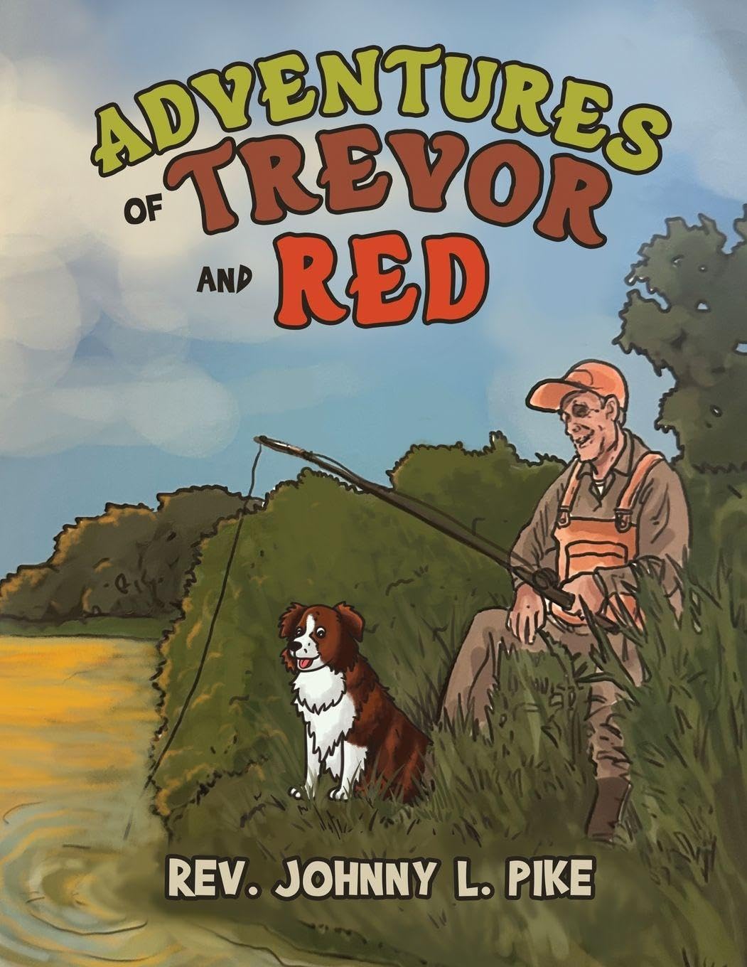 Adventures of Trevor and Red Novels & Short Stories