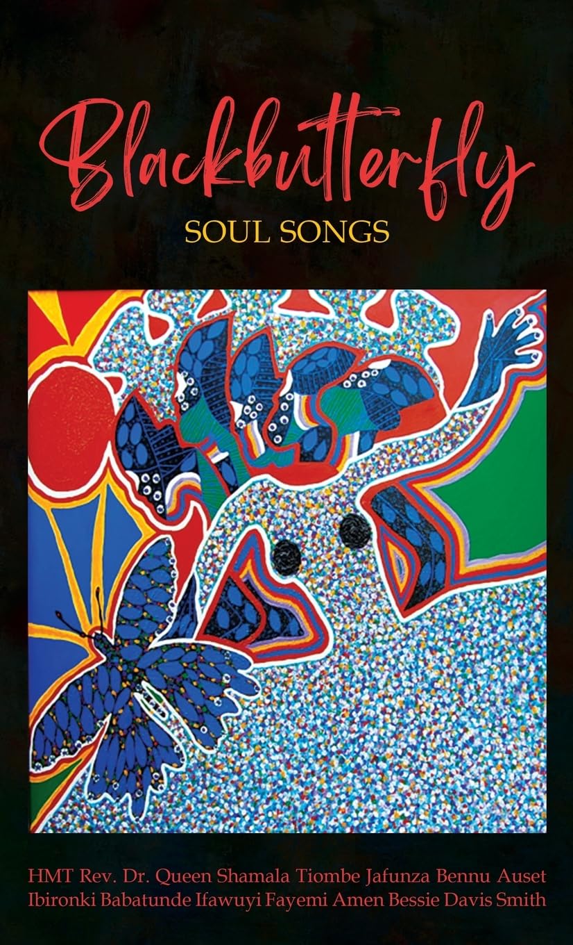 Blackbutterfly Soul Songs Contemporary literature