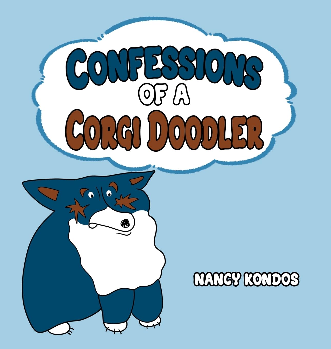 Confessions of A Corgi Doodler Novels & Short Stories
