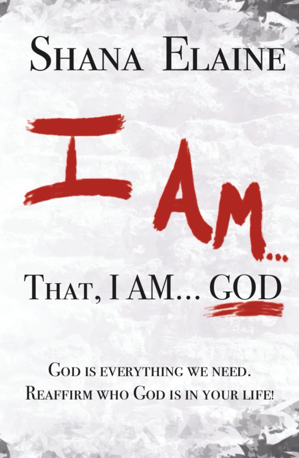 I AM...THAT, I AM...GOD Lifestyle
