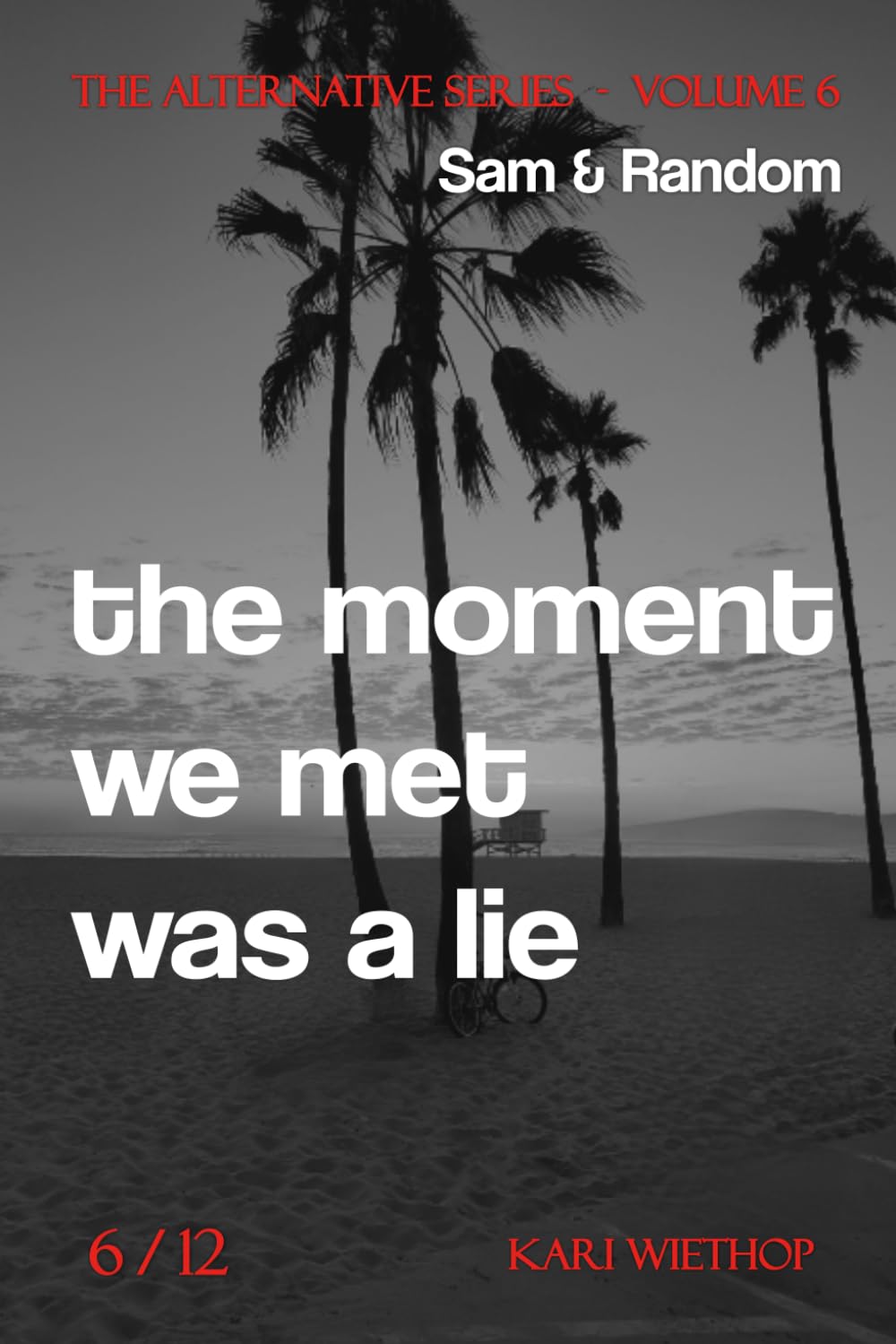 Sam & Random - the moment we met was a lie: The Alternative Series - Volume 6 Contemporary Romance