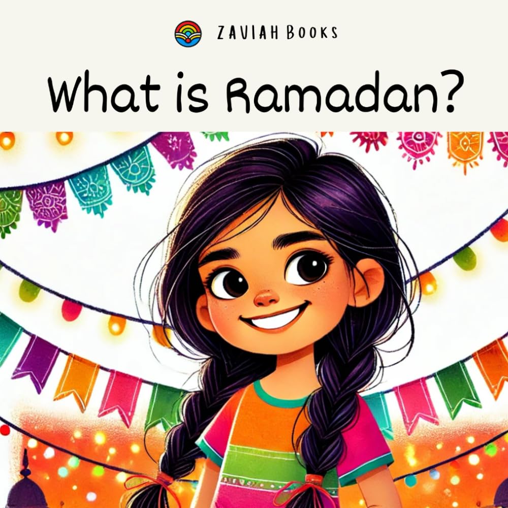What is Ramadan? (Little Muslims, Big Celeberations, Band 3) Non-fiction