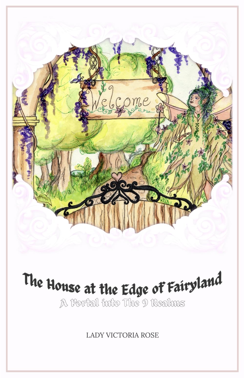 The House at the Edge of Fairyland Poetry