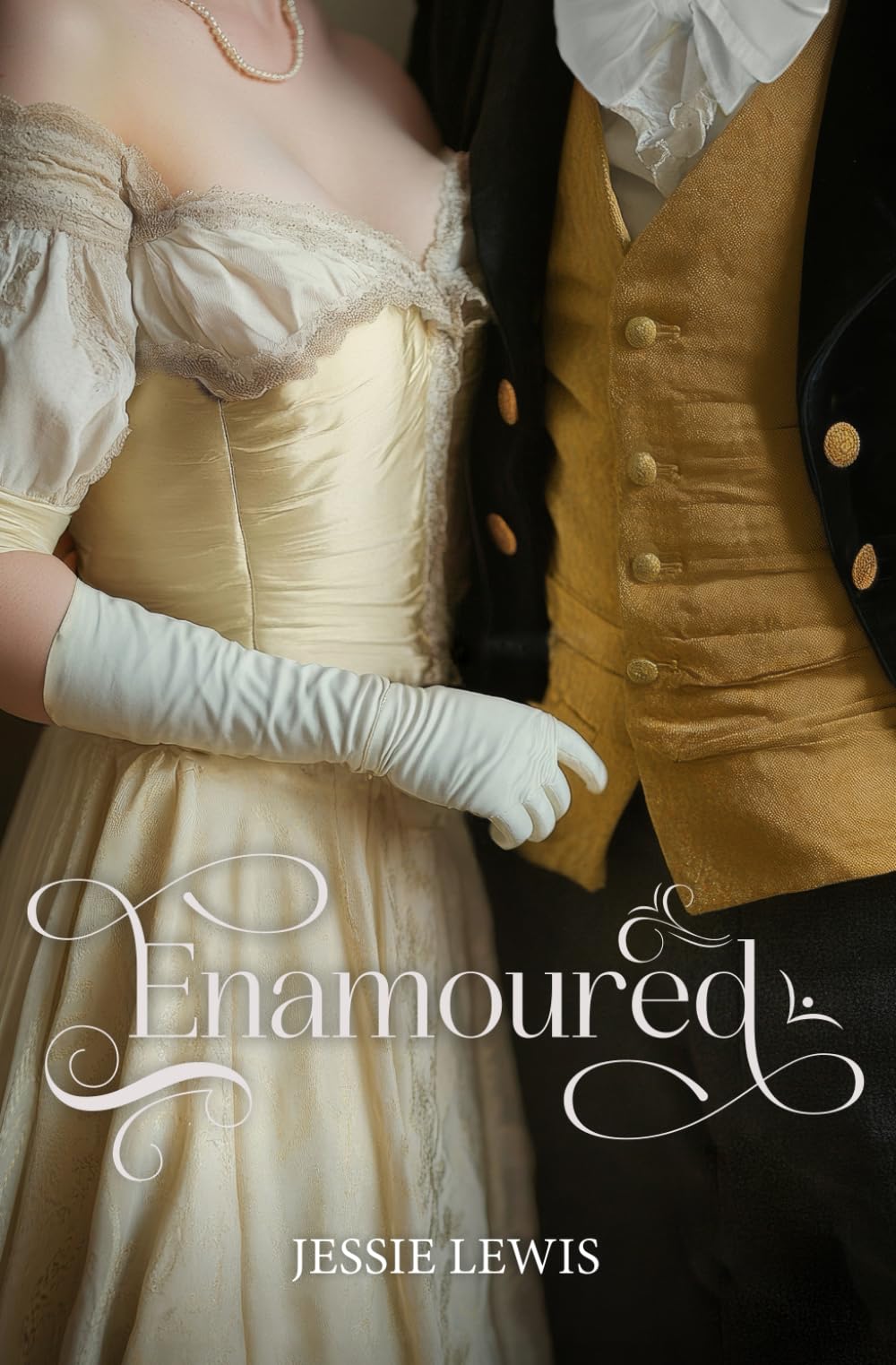 Enamoured: A Pride and Prejudice Variation (Inspired by Austen) Historical Fiction
