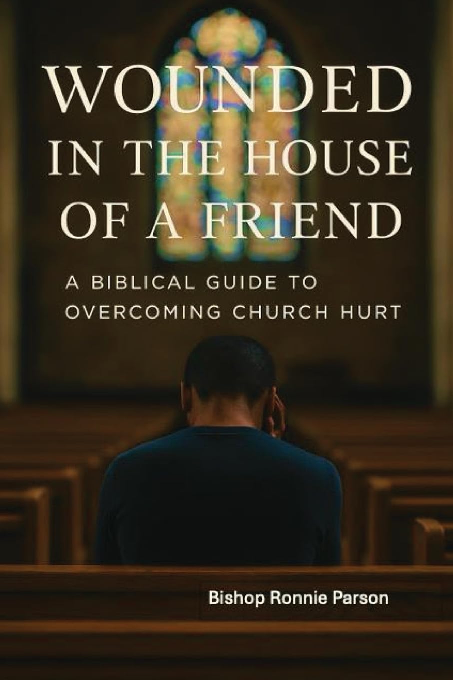 Wounded in the House of a Friend Religion & Esotericism