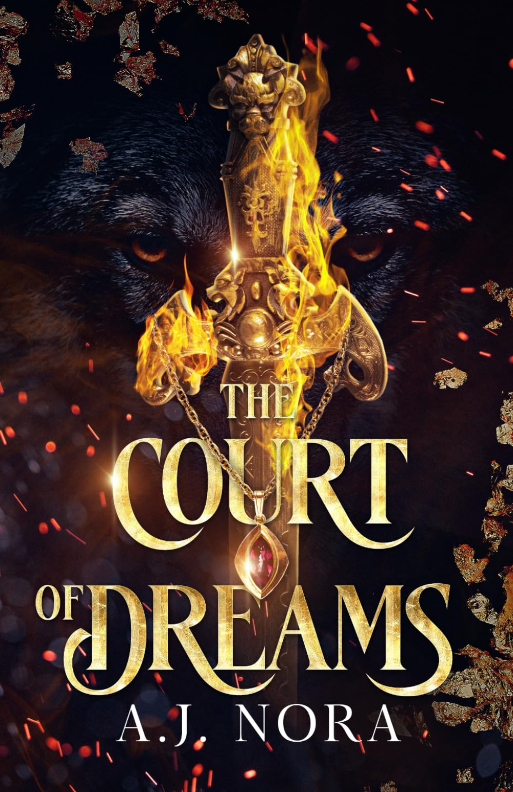 The Court of Dreams LGBTQ+