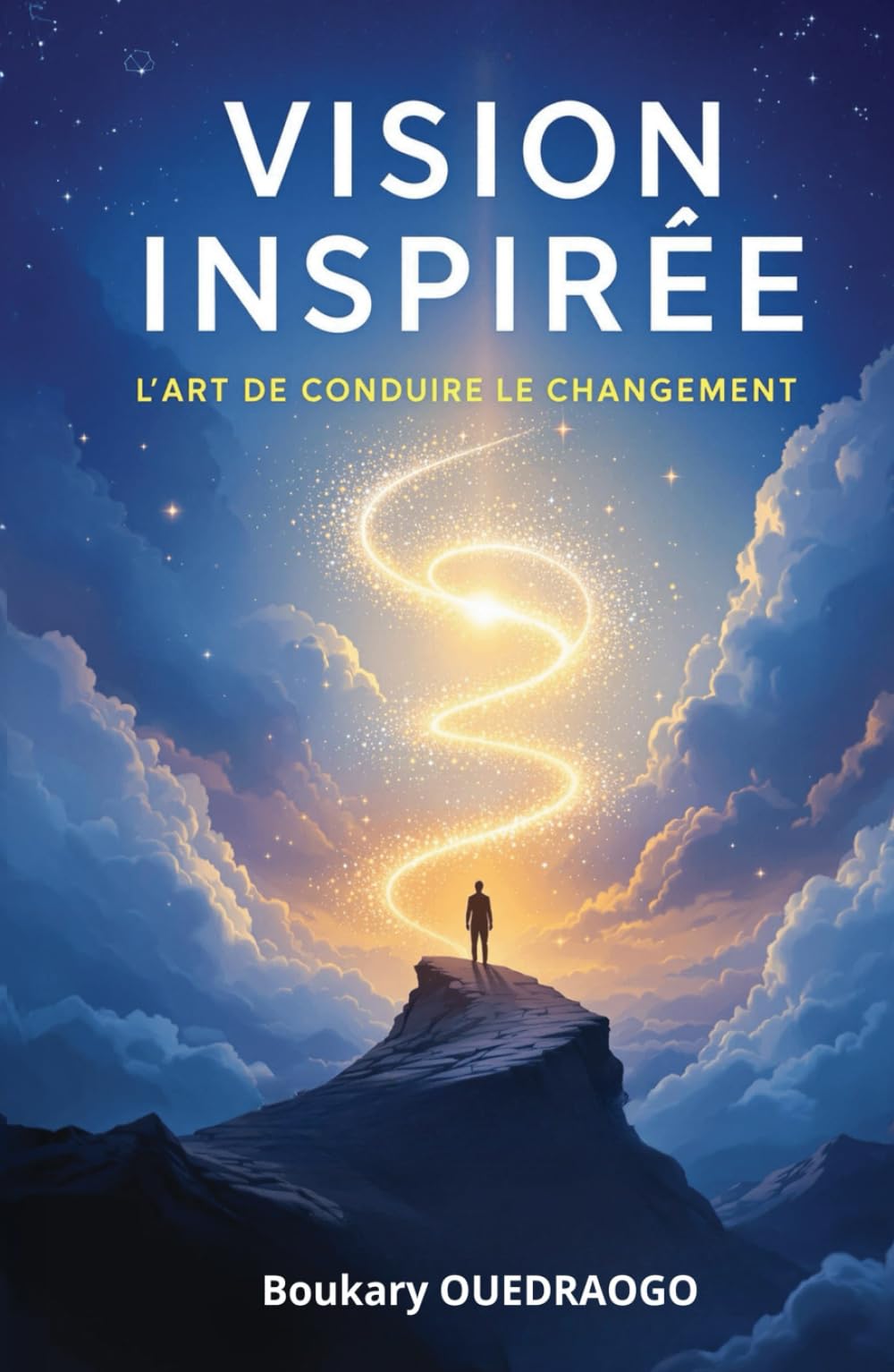 Vision Inspirée: L'Art de Conduire le Changement book