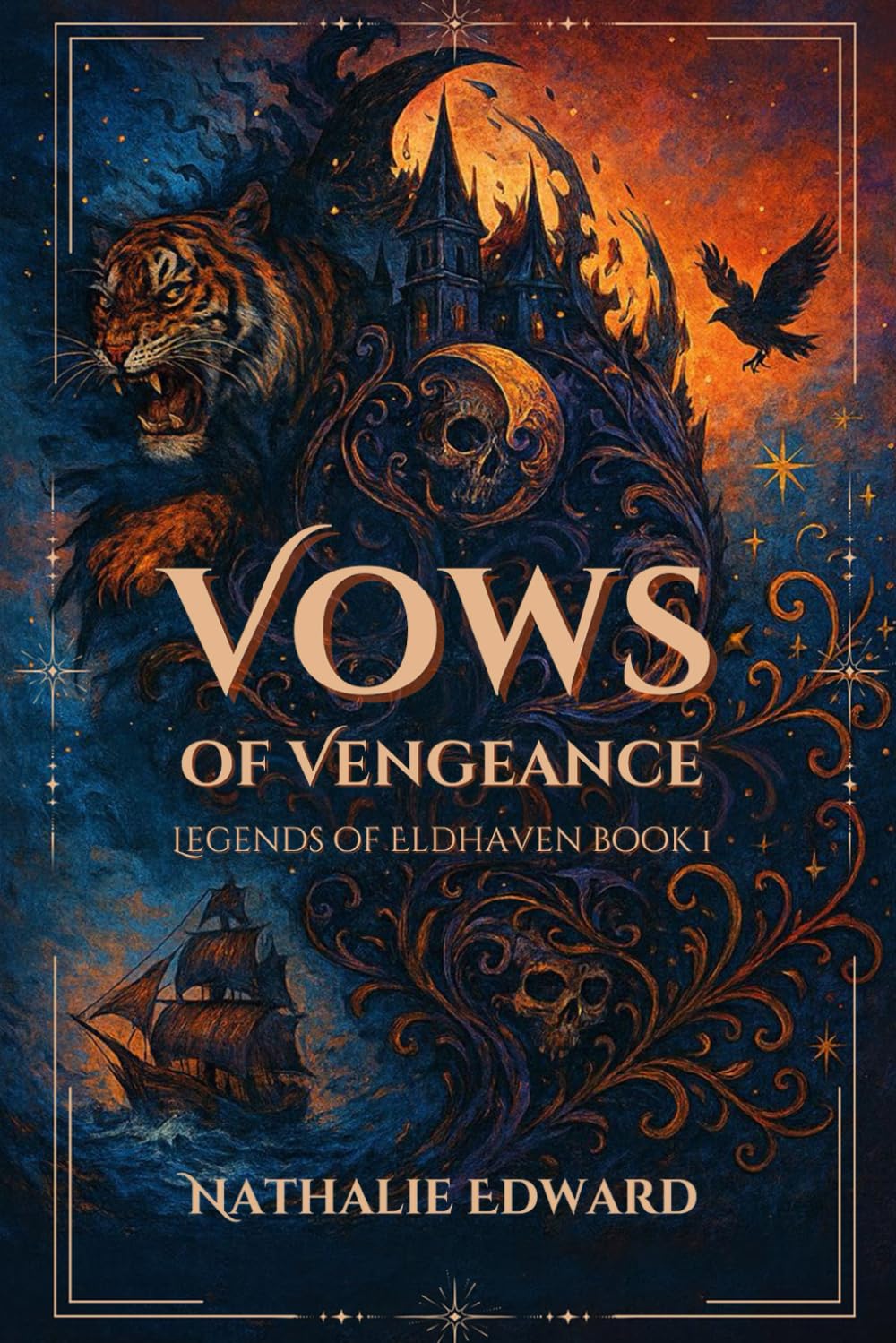 Vows of Vengeance Fiction