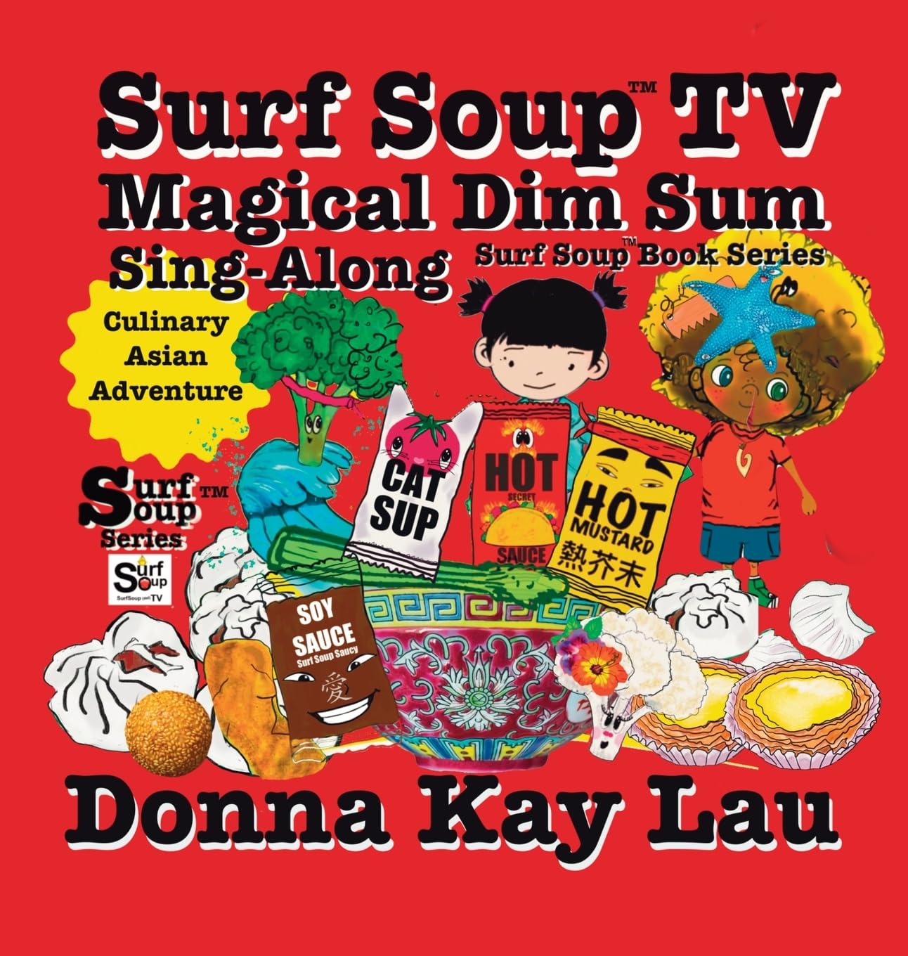 Surf Soup TV Magical Dim Sum Sing-Along Non-fiction