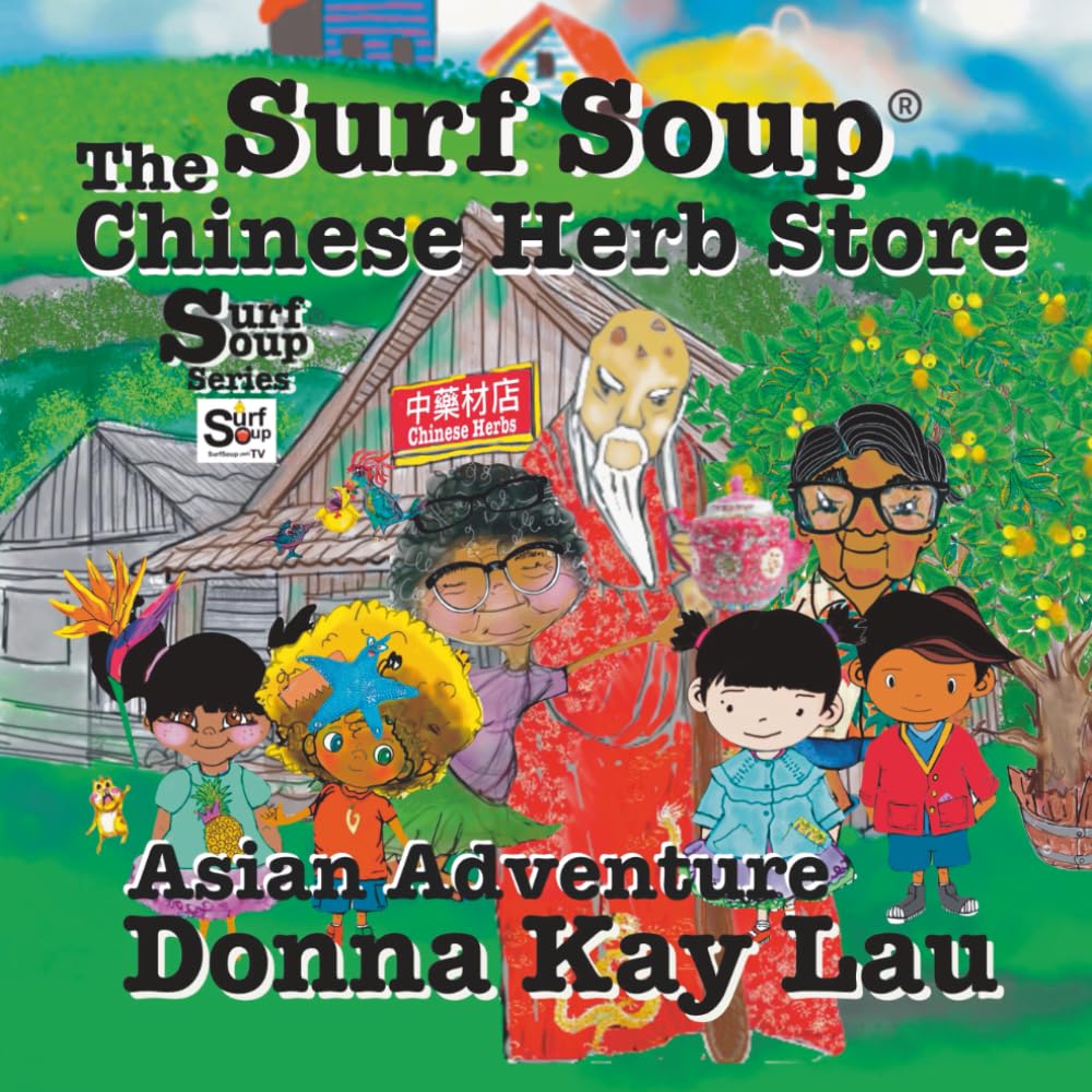Surf Soup The Chinese Herb Store Non-fiction