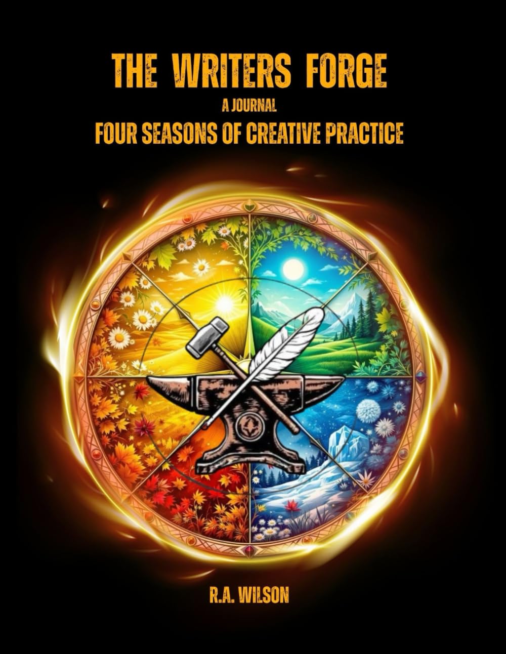The Writers Forge: Four Seasons of Creative Practice Lifestyle