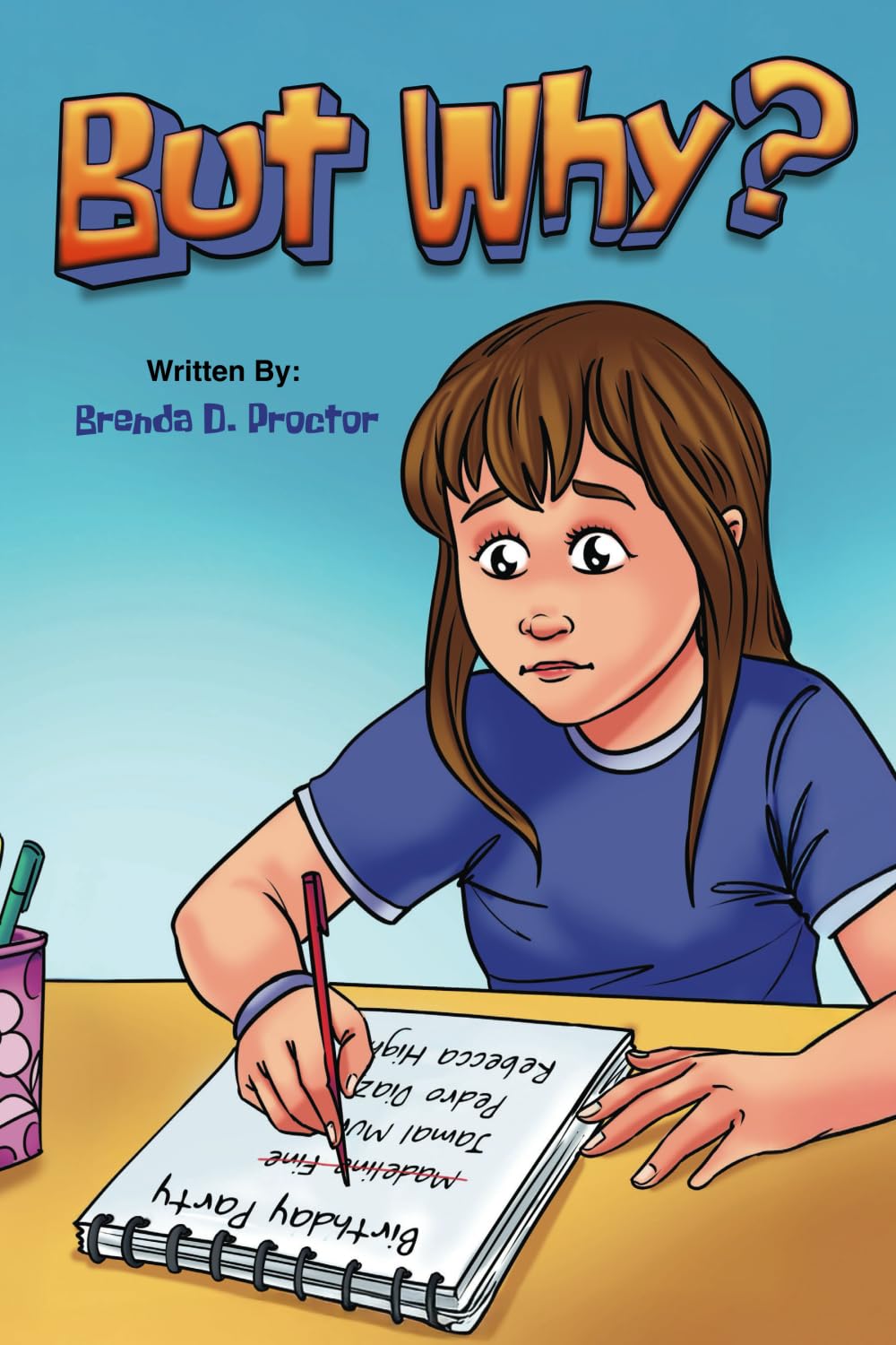 But Why? Non-fiction