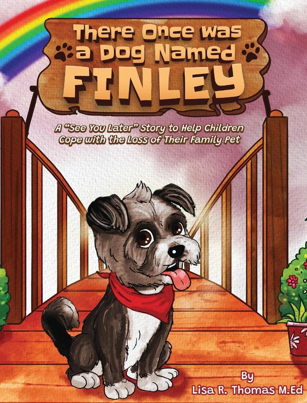 There Once Was a Dog Named Finley Novels & Short Stories