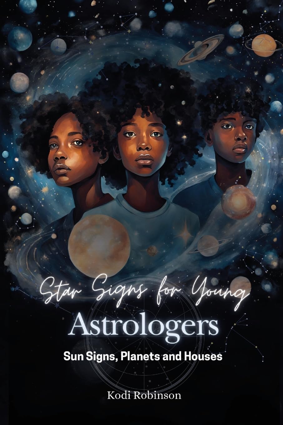 Star Signs for Young Astrologers Children's books