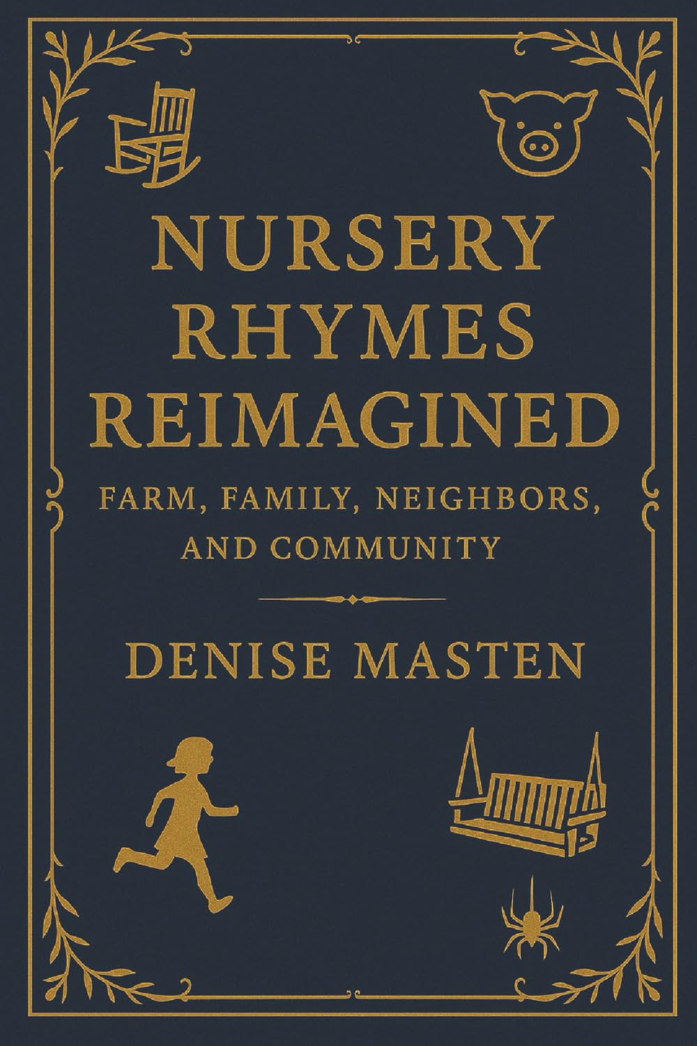 Nursery Rhymes Reimagined Humour & Satire