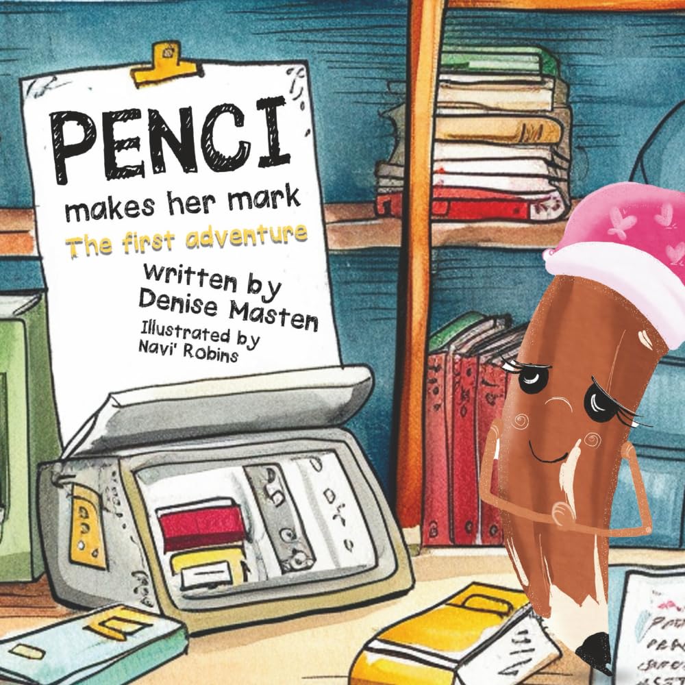 Product Image: Penci Makes Her Mark