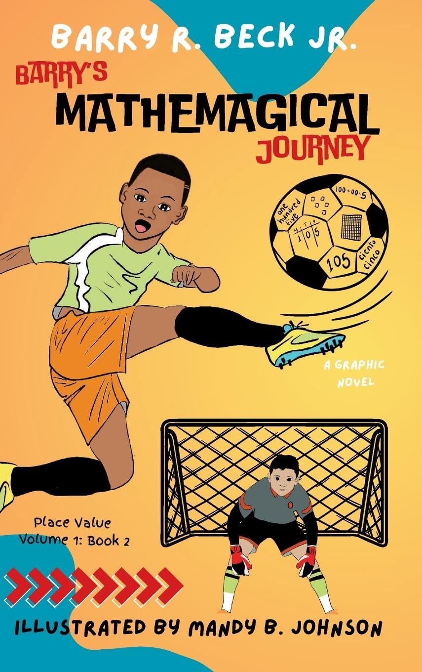 Barry's Mathemagical Journey Non-fiction