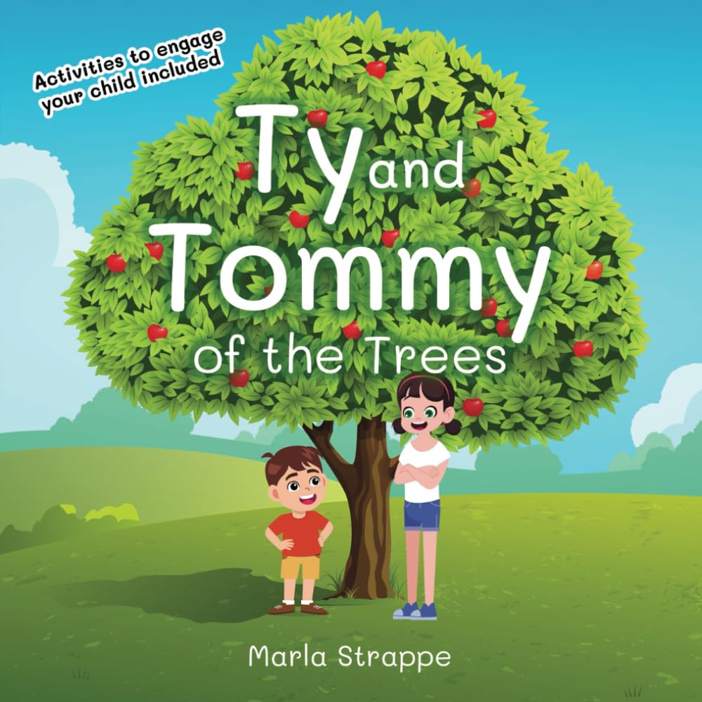 Ty and Tommy of the Trees Non-fiction