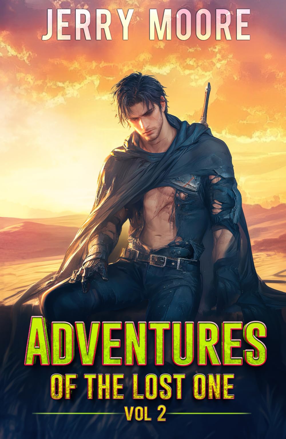 The Adventures of the Lost one Vol 2 Fiction
