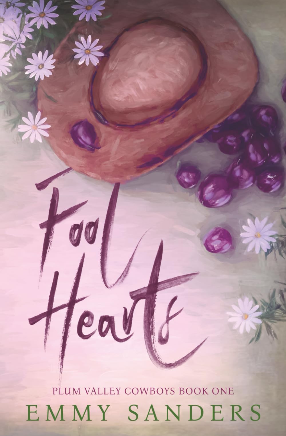 Fool Hearts (Plum Valley Cowboys Book 1) LGBTQ+