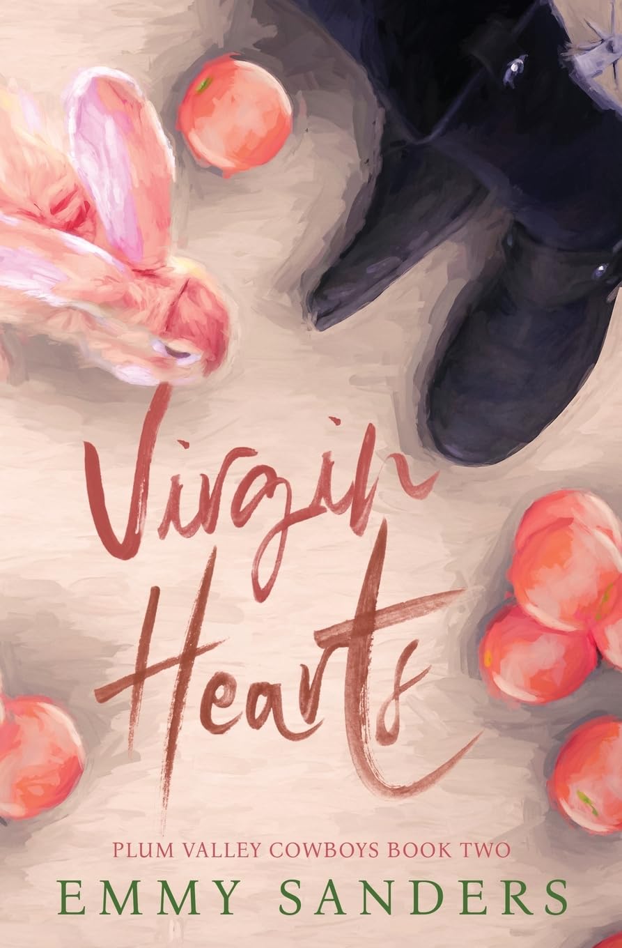 Virgin Hearts (Plum Valley Cowboys Book 2) LGBTQ+