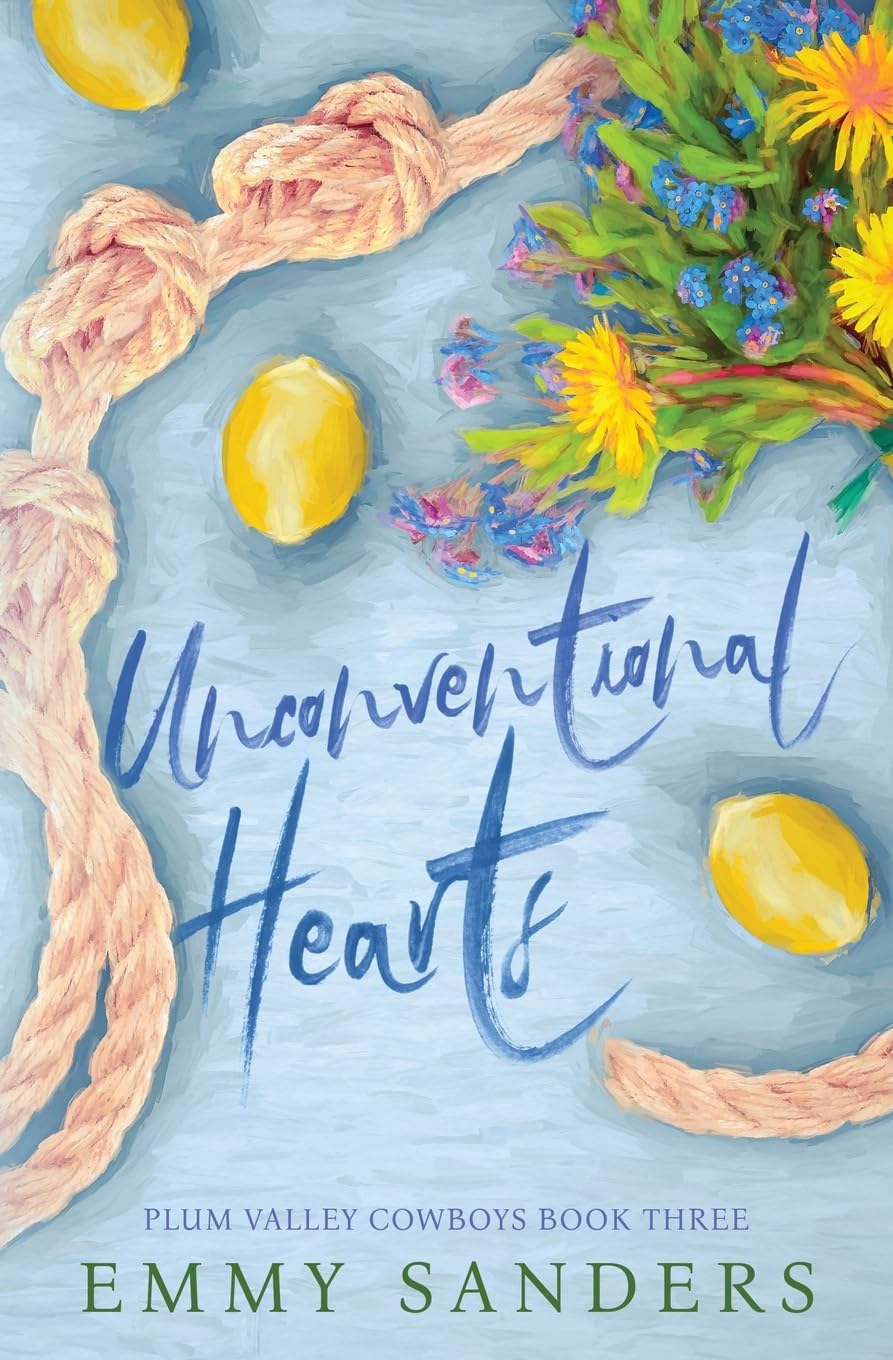 Unconventional Hearts (Plum Valley Cowboys Book 3) LGBTQ+
