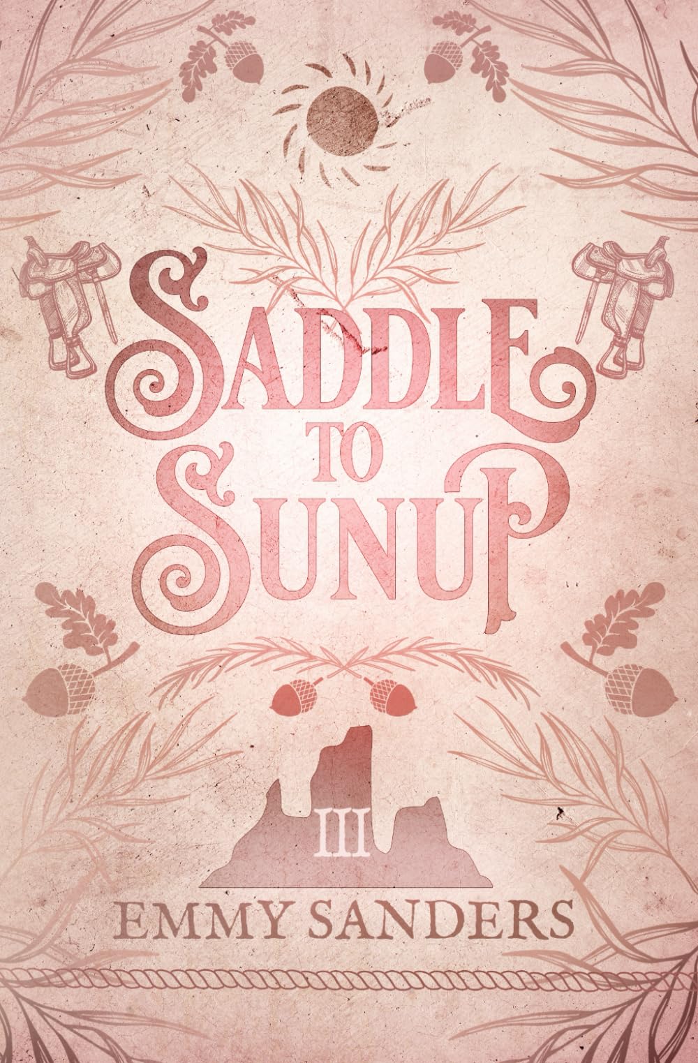 Saddle to Sunup (The Darling Brothers Book 3) LGBTQ+