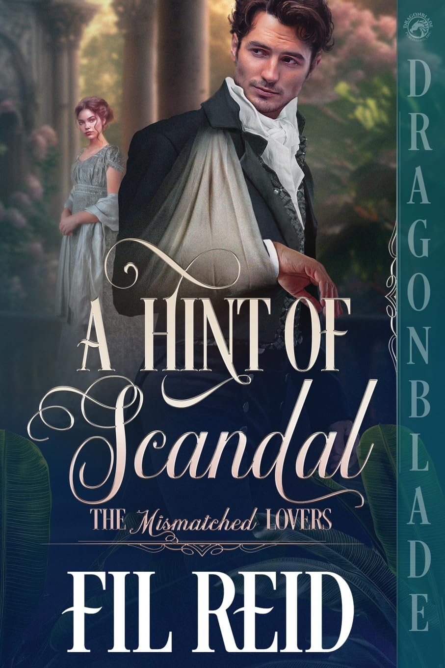 A Hint of Scandal Historical Fiction