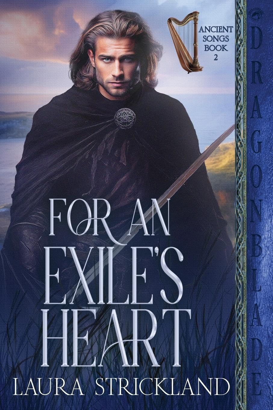 For an Exile's Heart Historical Fiction
