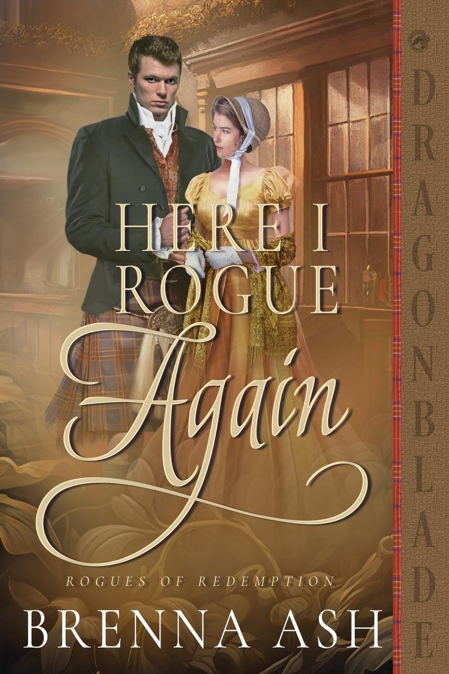 Here I Rogue Again Historical Fiction