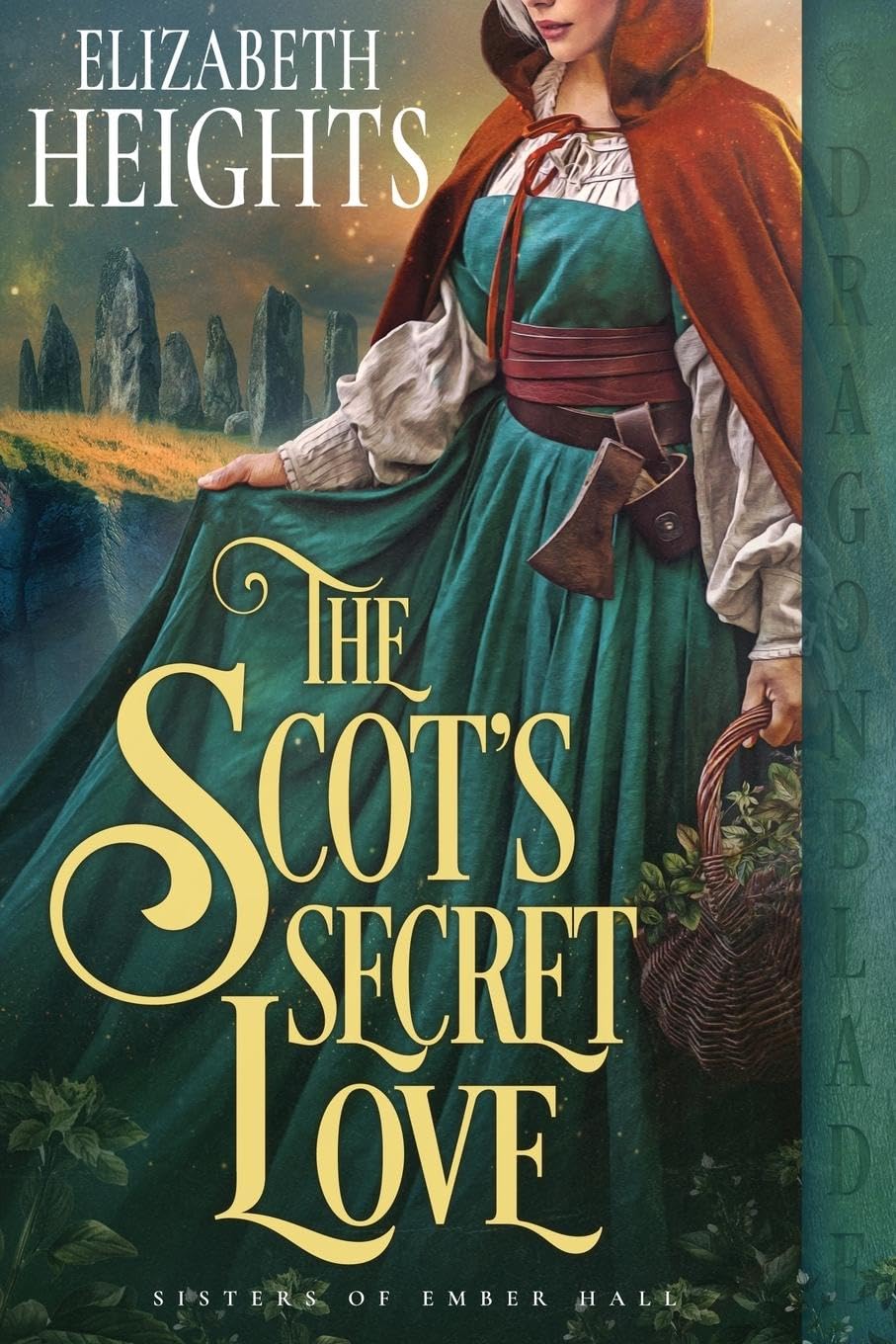 The Scot's Secret Love Historical Fiction