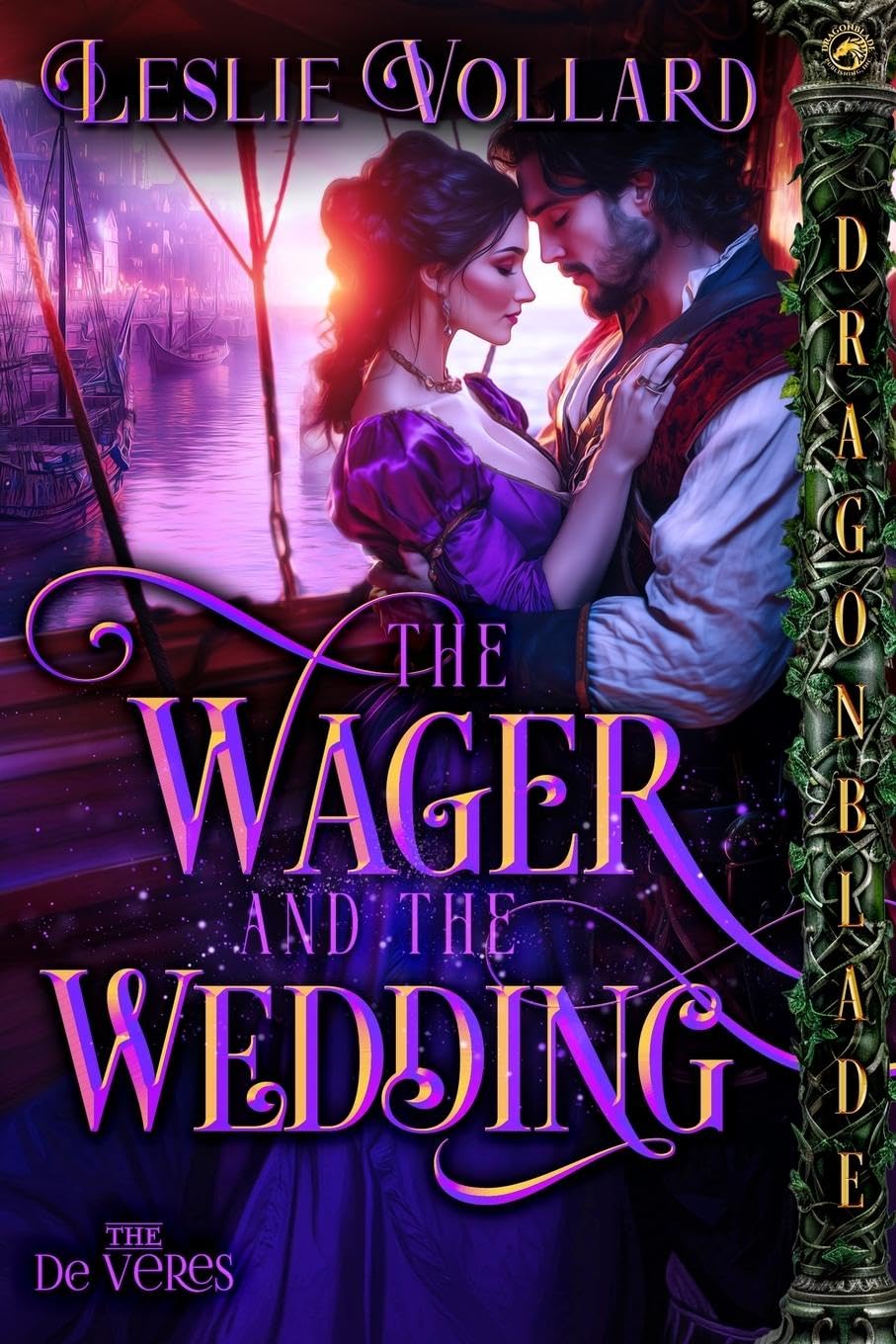 The Wager and the Wedding Historical Fiction