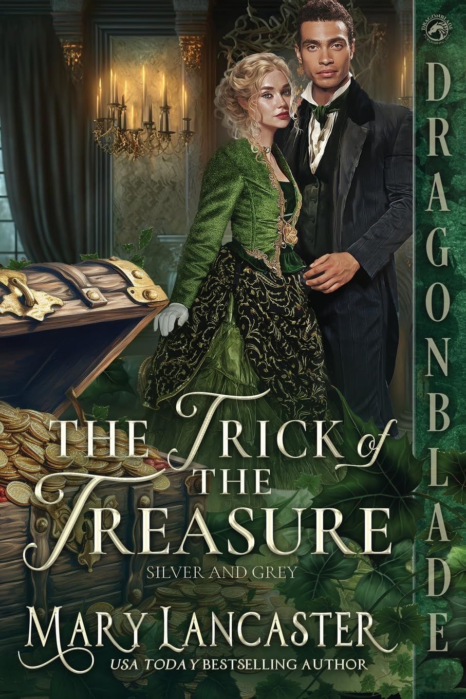 The Trick of the Treasure Historical Fiction