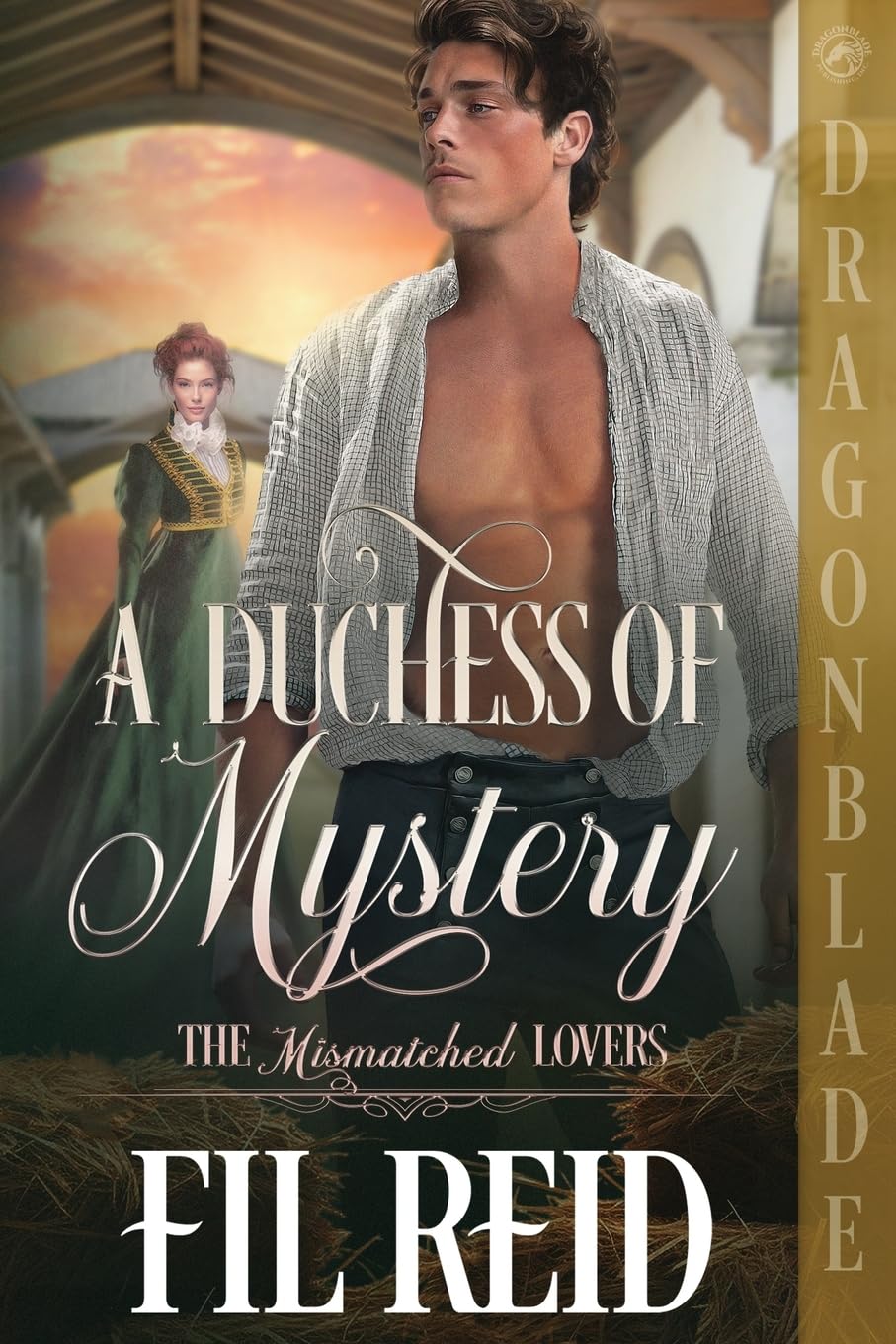 A Duchess of Mystery Historical Fiction