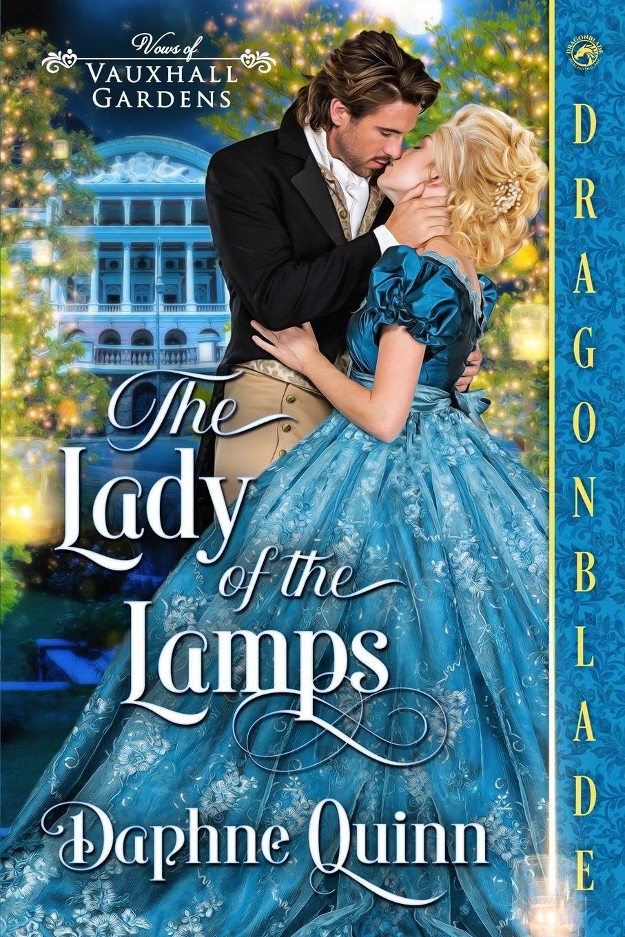 The Lady of the Lamps Historical Fiction