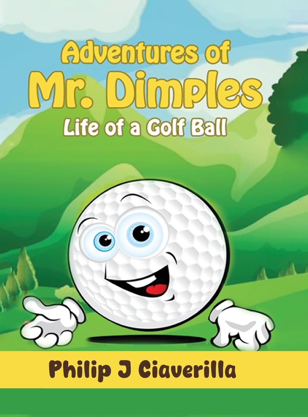 Adventures of Mr. Dimples Non-fiction