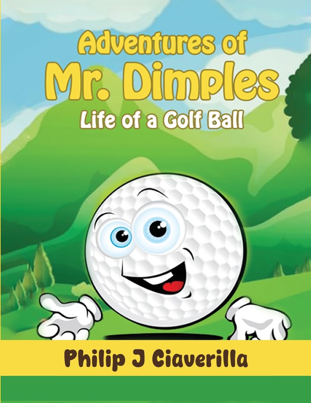 Adventures of Mr. Dimples Non-fiction